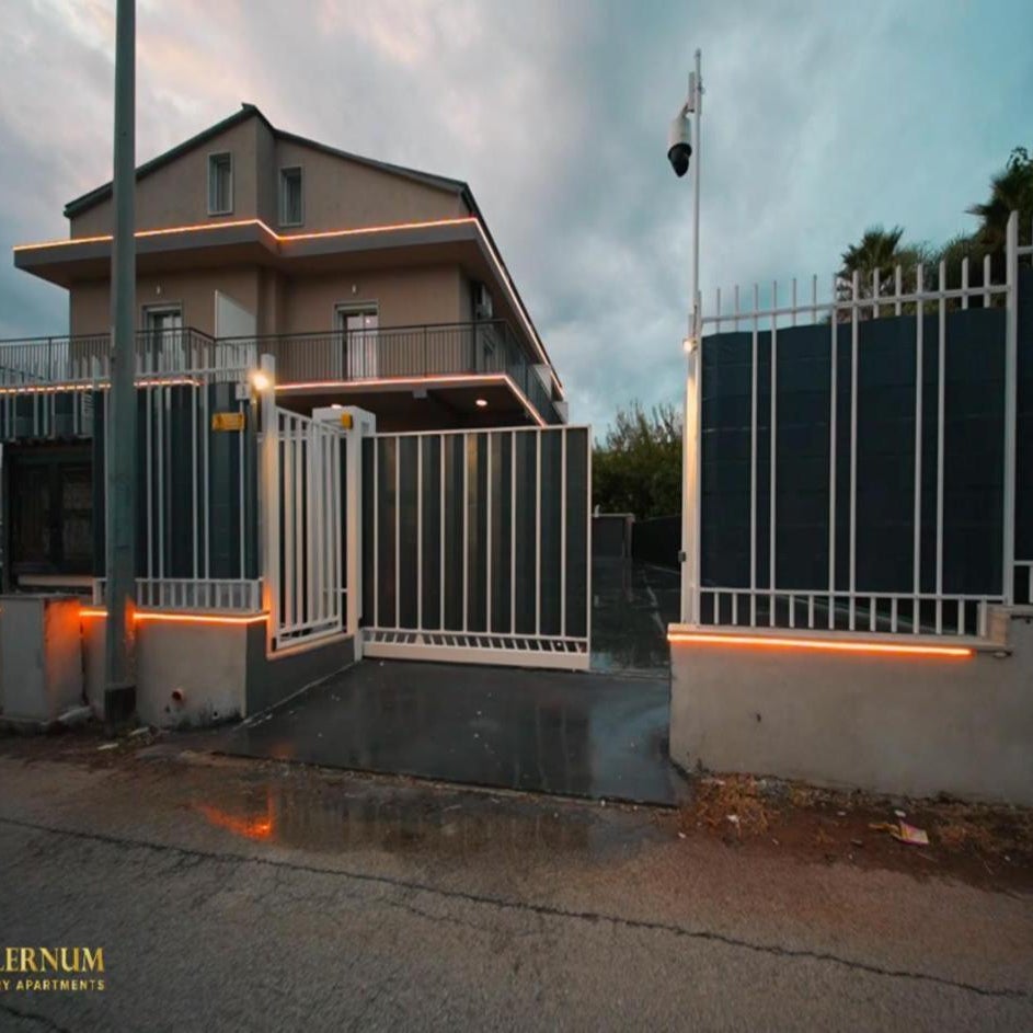 SALERNUM Luxury Apartments