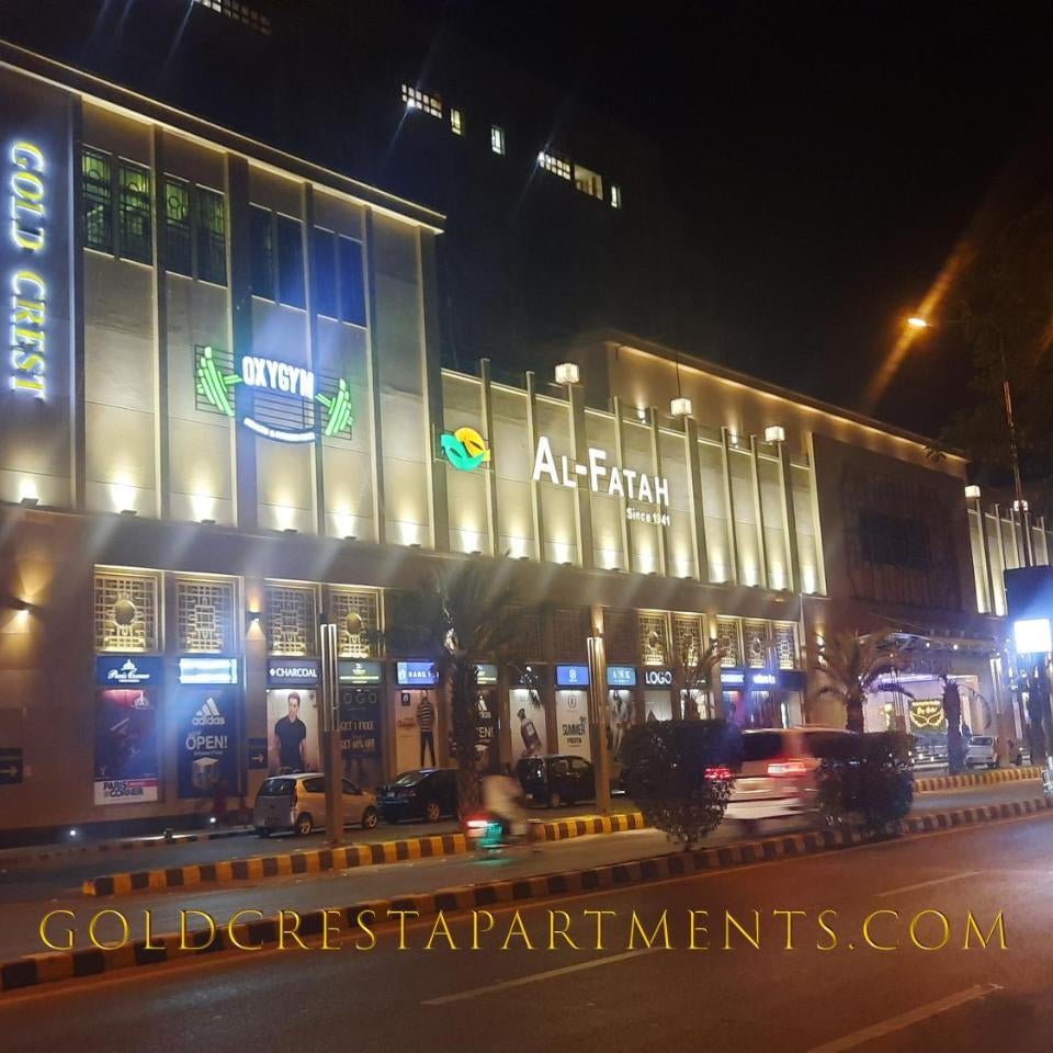 Goldcrest Luxury Apartments Thumbnail