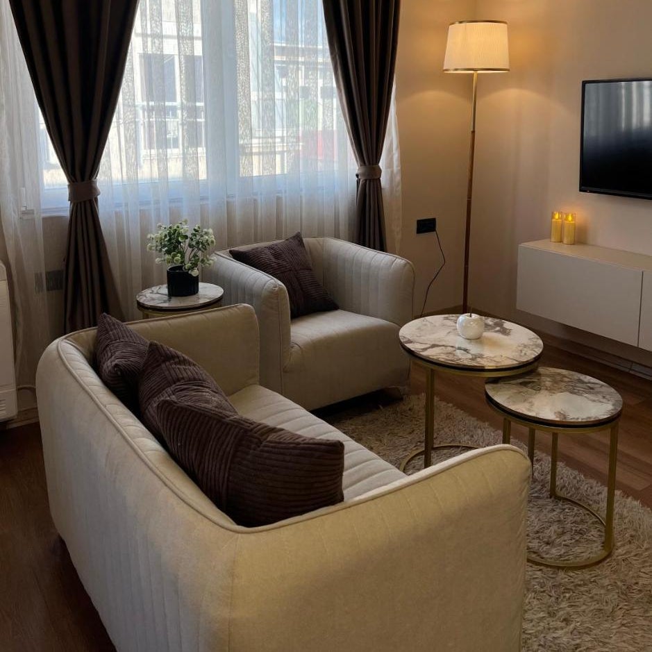 SC Apartments Skopje -Modern