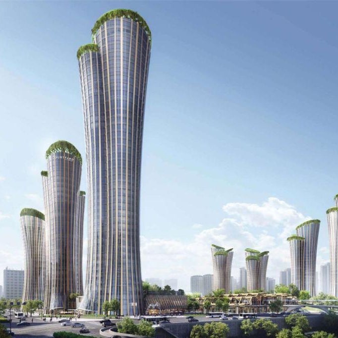Courtyard by Marriott Yibin