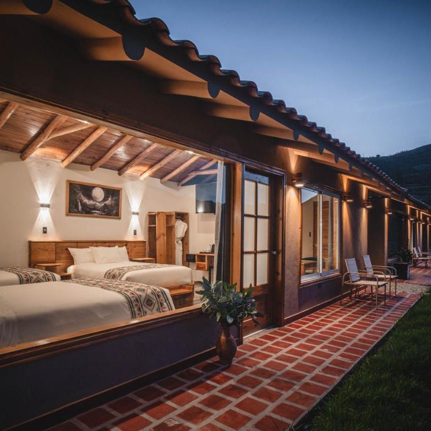 Tara Vegan Lodge - Sacred Valley