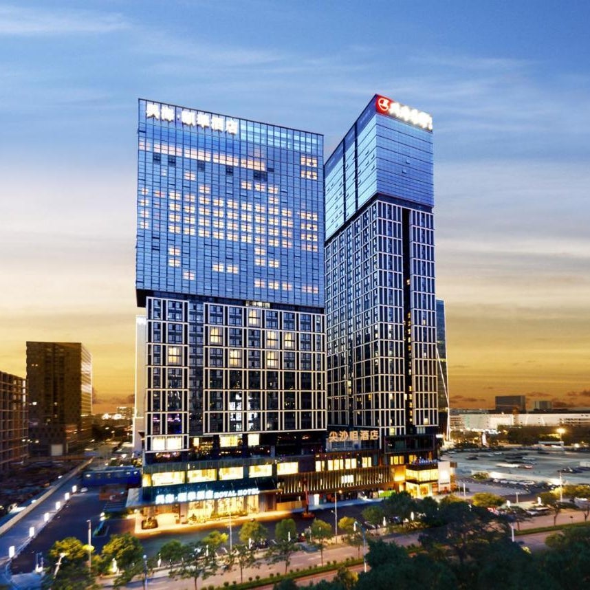 Foshan Xinghai Yihua Hotel