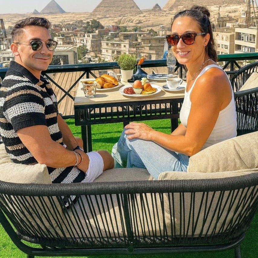 Kayan Pyramids View Thumbnail