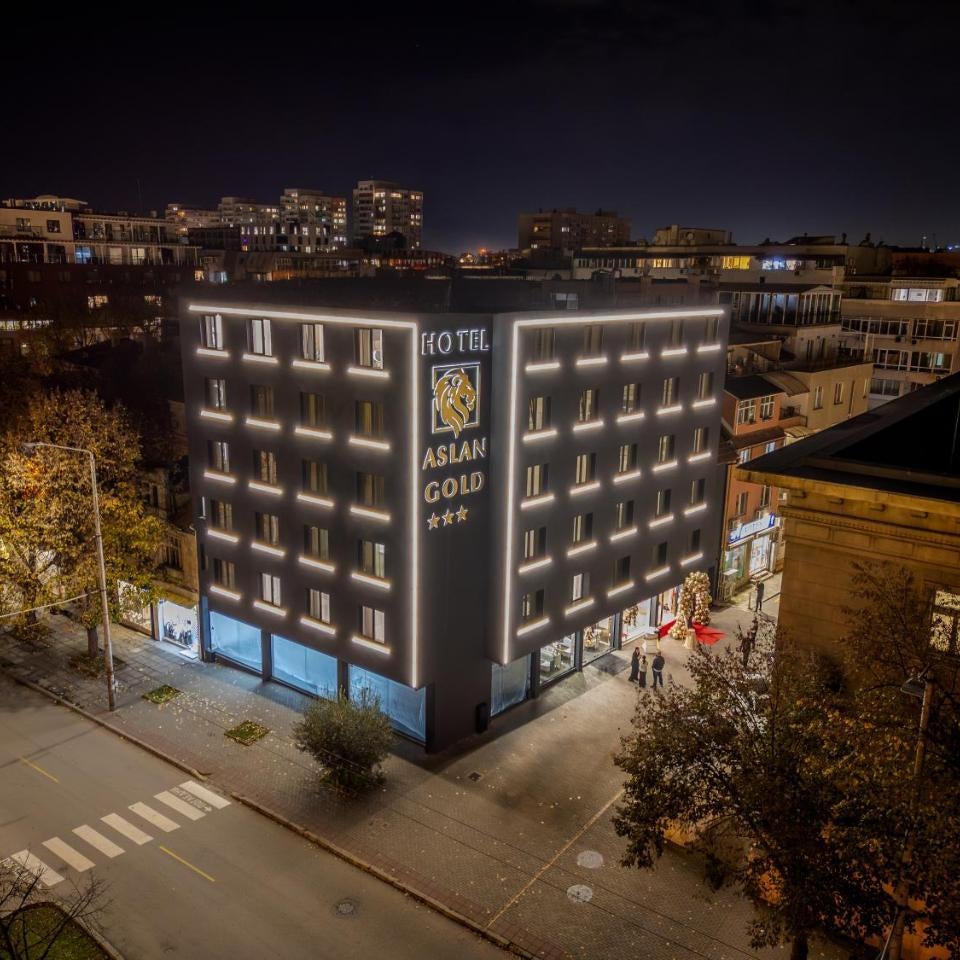 Aslan Gold Hotel Thumbnail