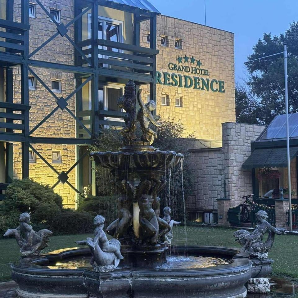 Grand Hotel Residence Piešťany boutique hotel Adult only Thumbnail