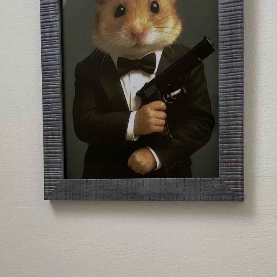 Hamster 007 Secret Hotel Thumbnail