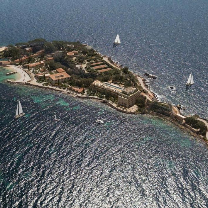 Zannier Île de Bendor