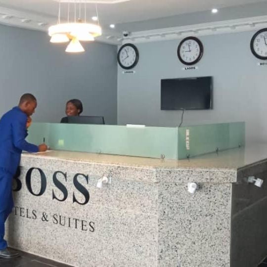 BOSS Hotels & Suites Lagos Thumbnail