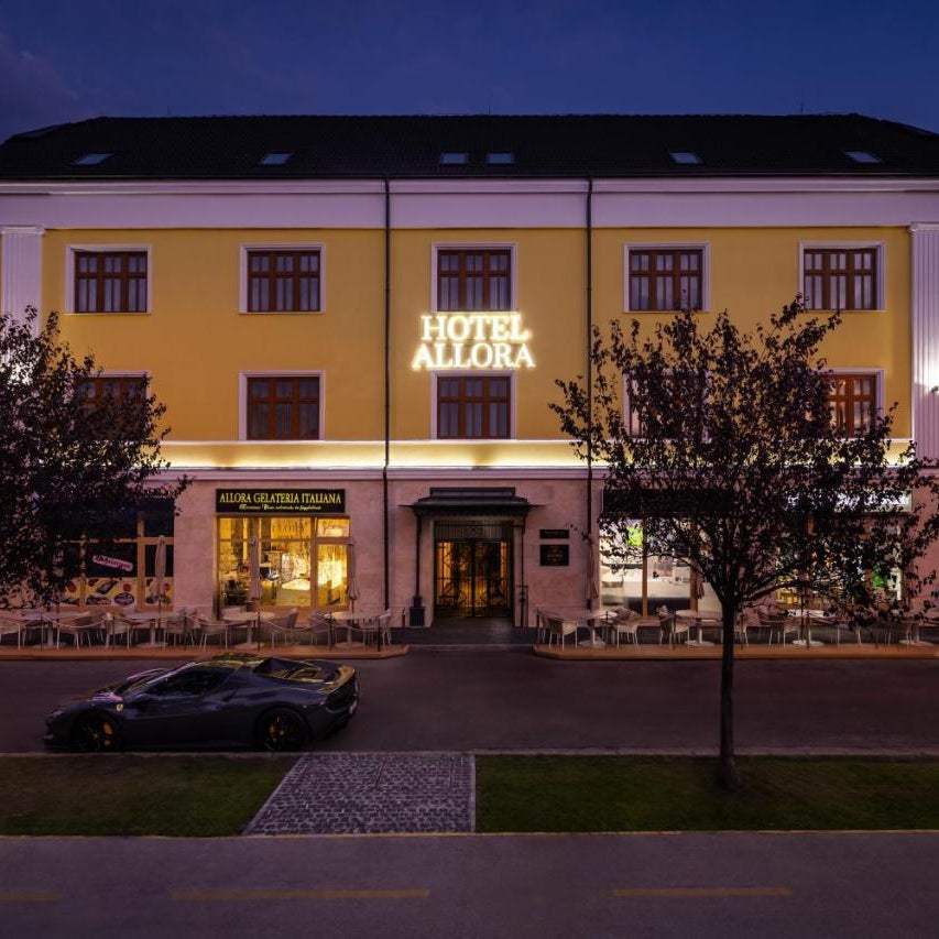 Hotel Allora Thumbnail