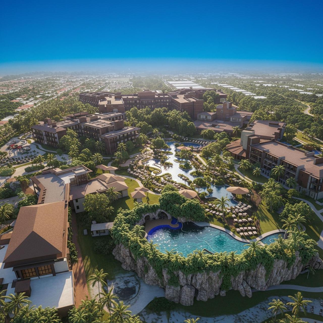 Lopesan Caoba Lagoon Resort, Spa & Casino Thumbnail