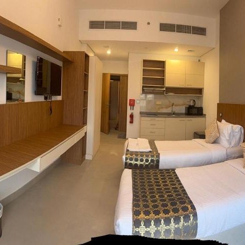 THE SAJ HOTEL APARTMENTS Thumbnail