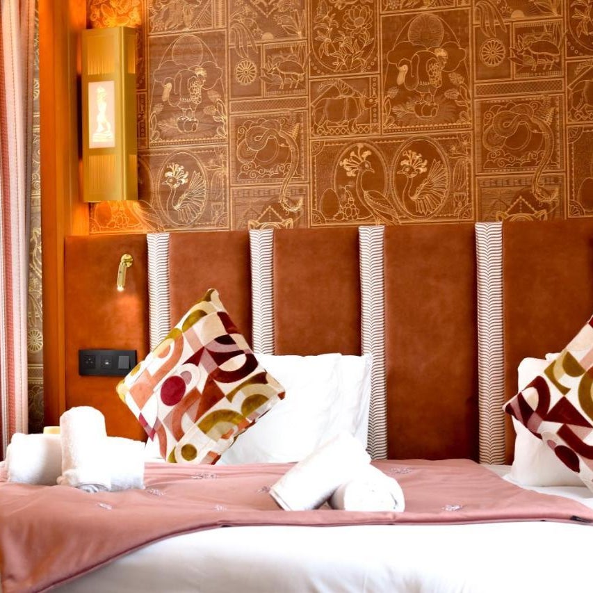 Hôtel BOHEM, Sacré-Cœur