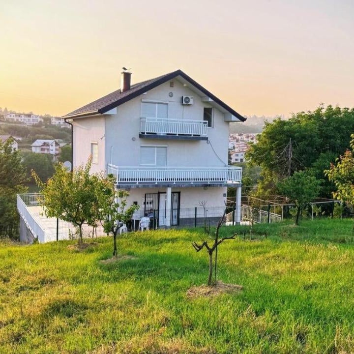 White Villa Blažuj