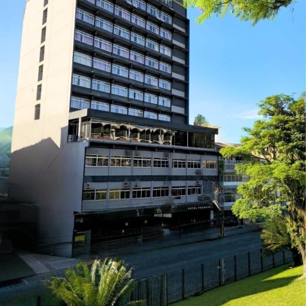 Hotel Franco Blumenau Thumbnail