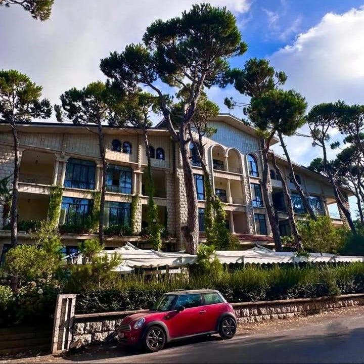 Grand Hotel Bois De Boulogne Thumbnail