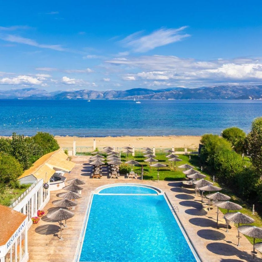 Koulouris Beach Hotel