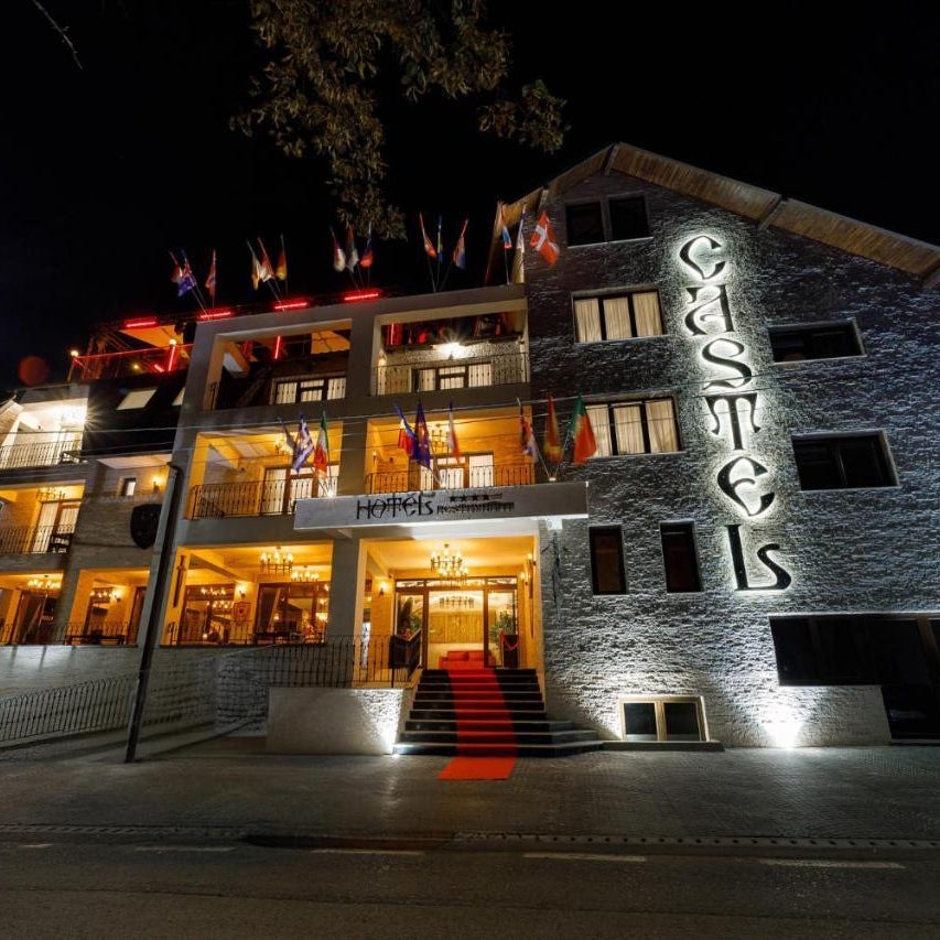 Hotel Castel Suceava
