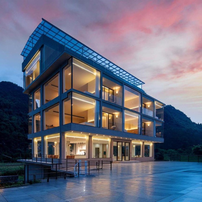 Yi Zhan Mountain Homestay