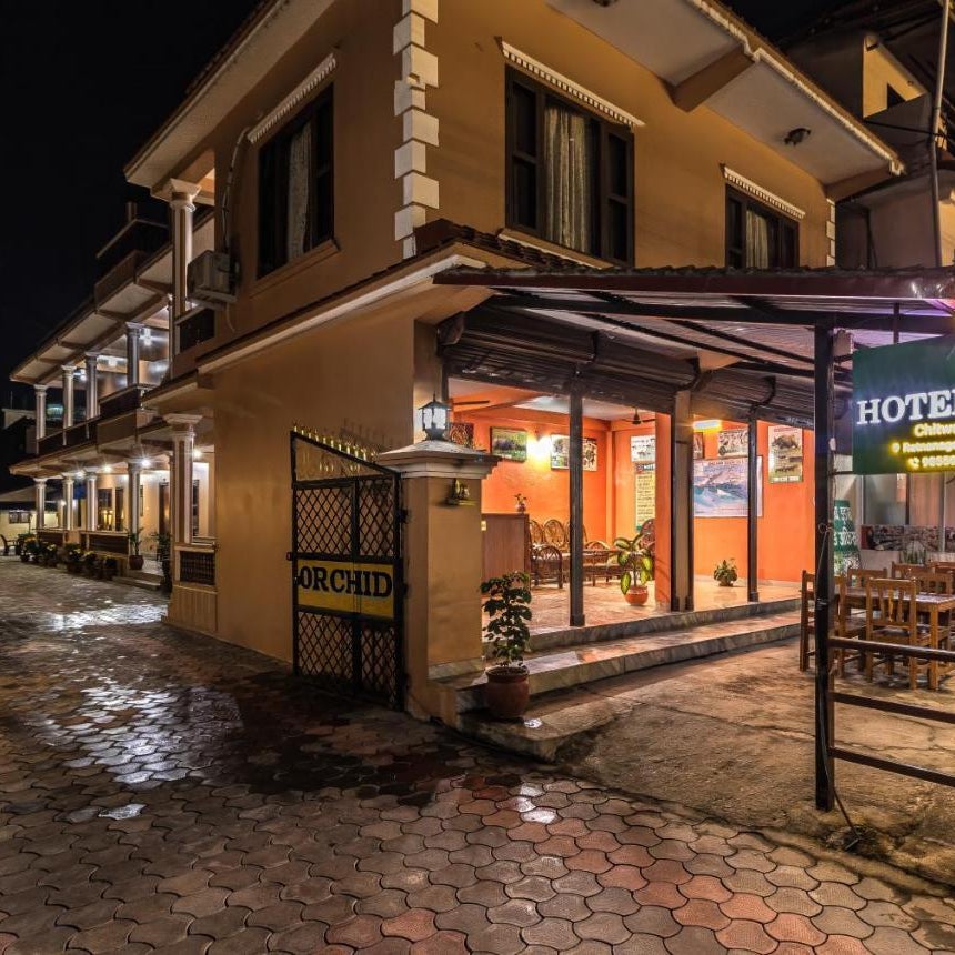 Hotel Orchid - Family-Run, Family-Care Thumbnail