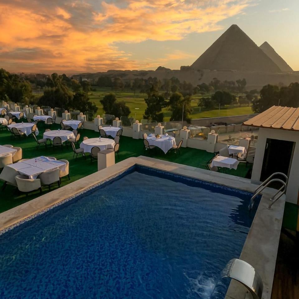Sahary Pyramids View Hotel Thumbnail