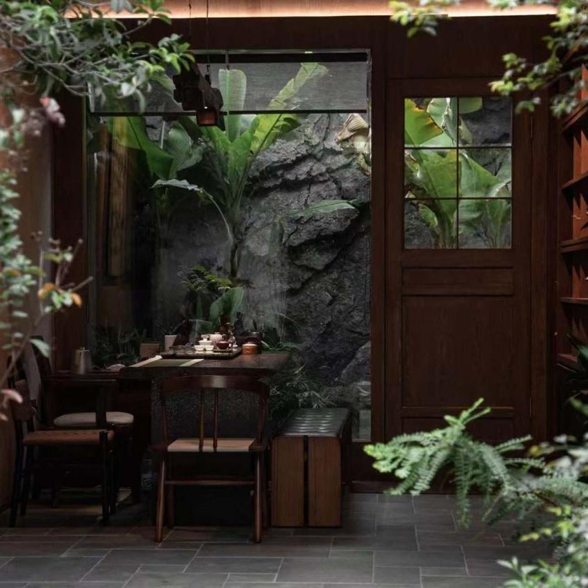 Chaozhou Wuta Tanju Designer Courtyard Retreat - Inside Ancient City, Near Paifang Street, Guangji Bridge & Kaiyuan Temple - Kung Fu Tea & Coffee - Pet Friendly, Pick-up Service & Free Breakfast