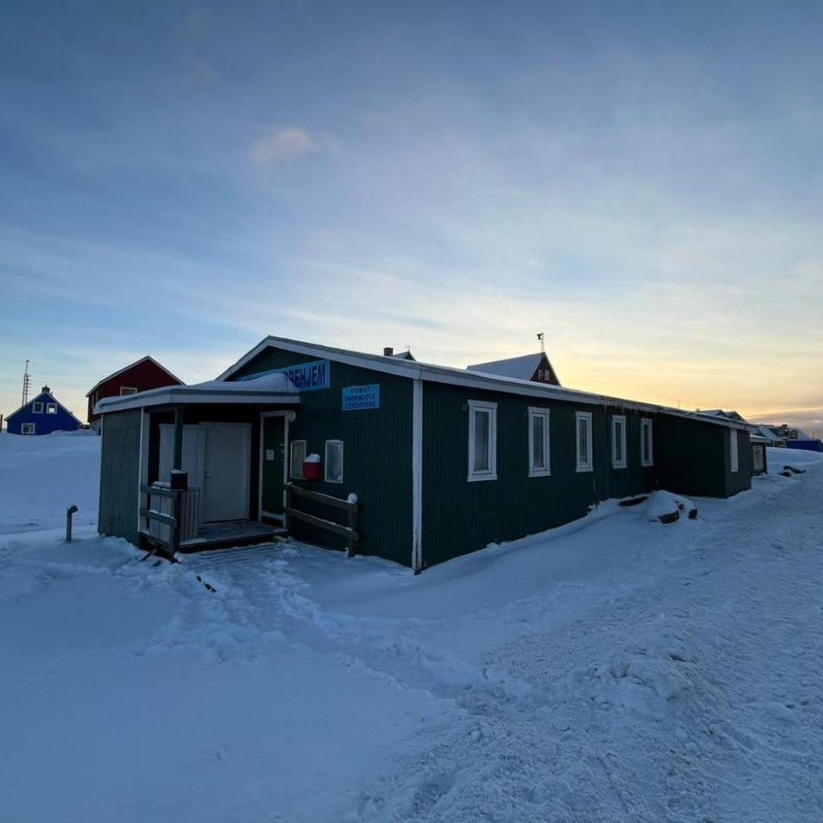 Kammak Hostel Sisimiut