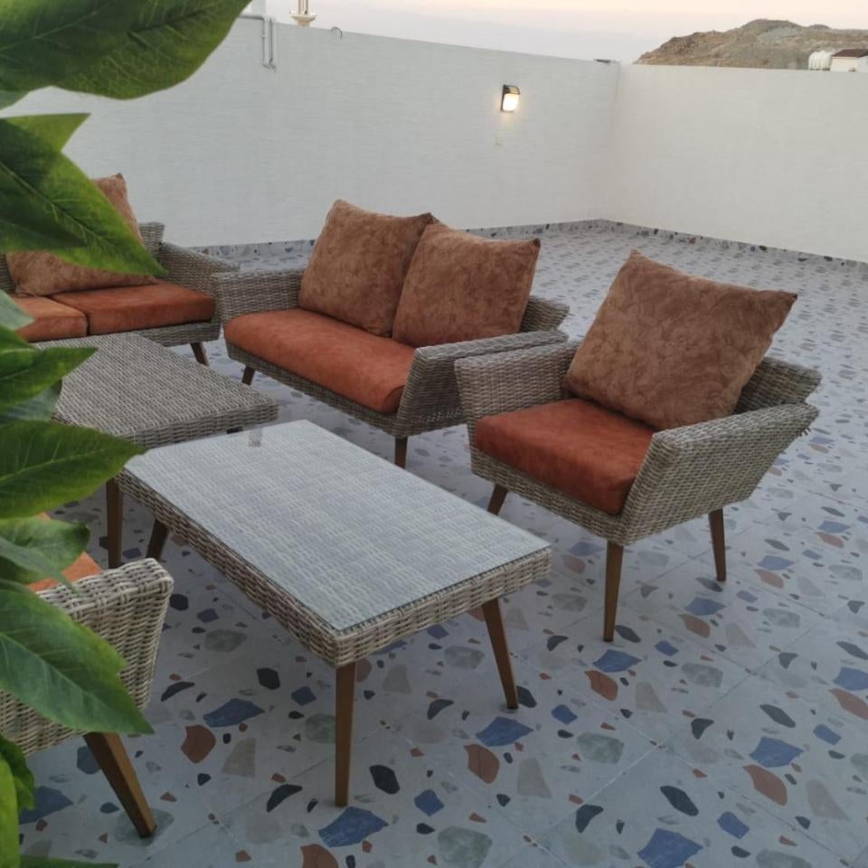 سحاب الوسام للشقق المخدومة Sahab Al Wisam Apartments