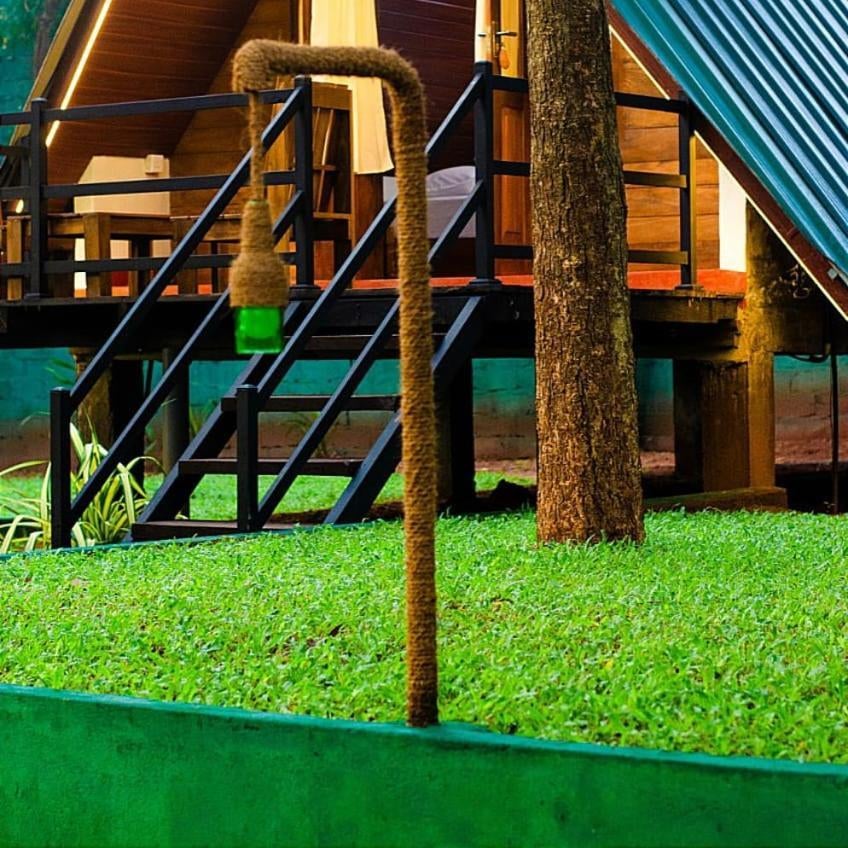 Green Breeze Cabanas Habarana