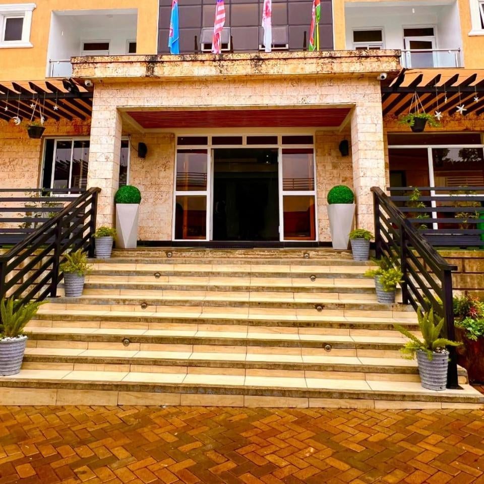 Crown Boutique Hotel Kisii
