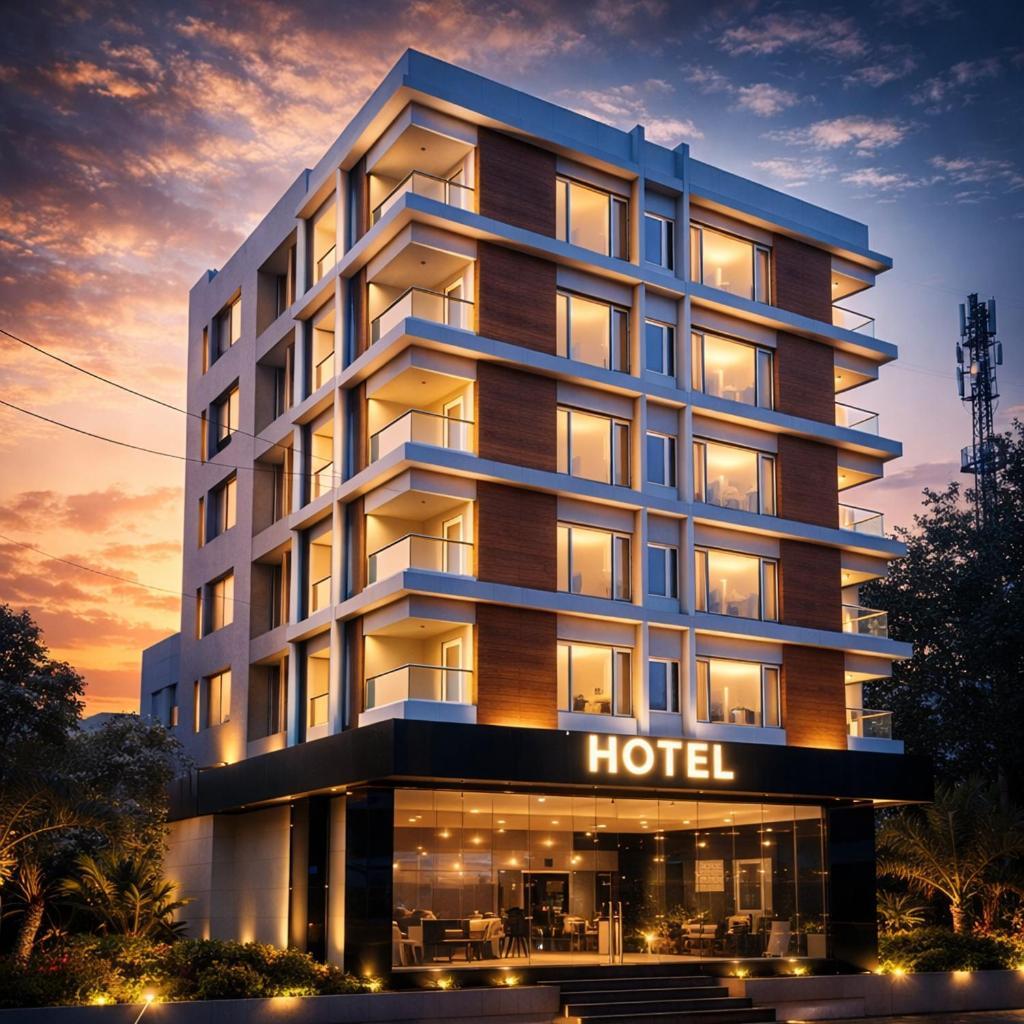StayBird Capital- Business Hotel, Magarpatta City Thumbnail