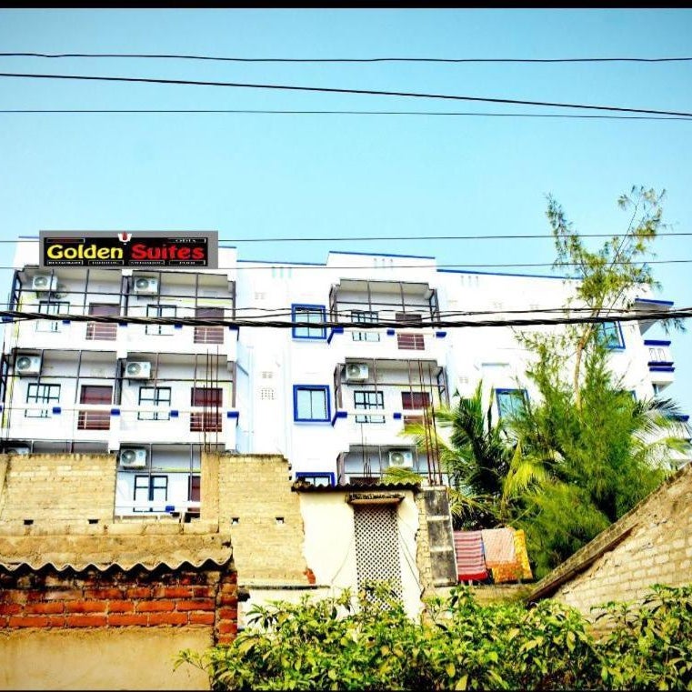 FabHotel Golden Suites Near Puri Beach