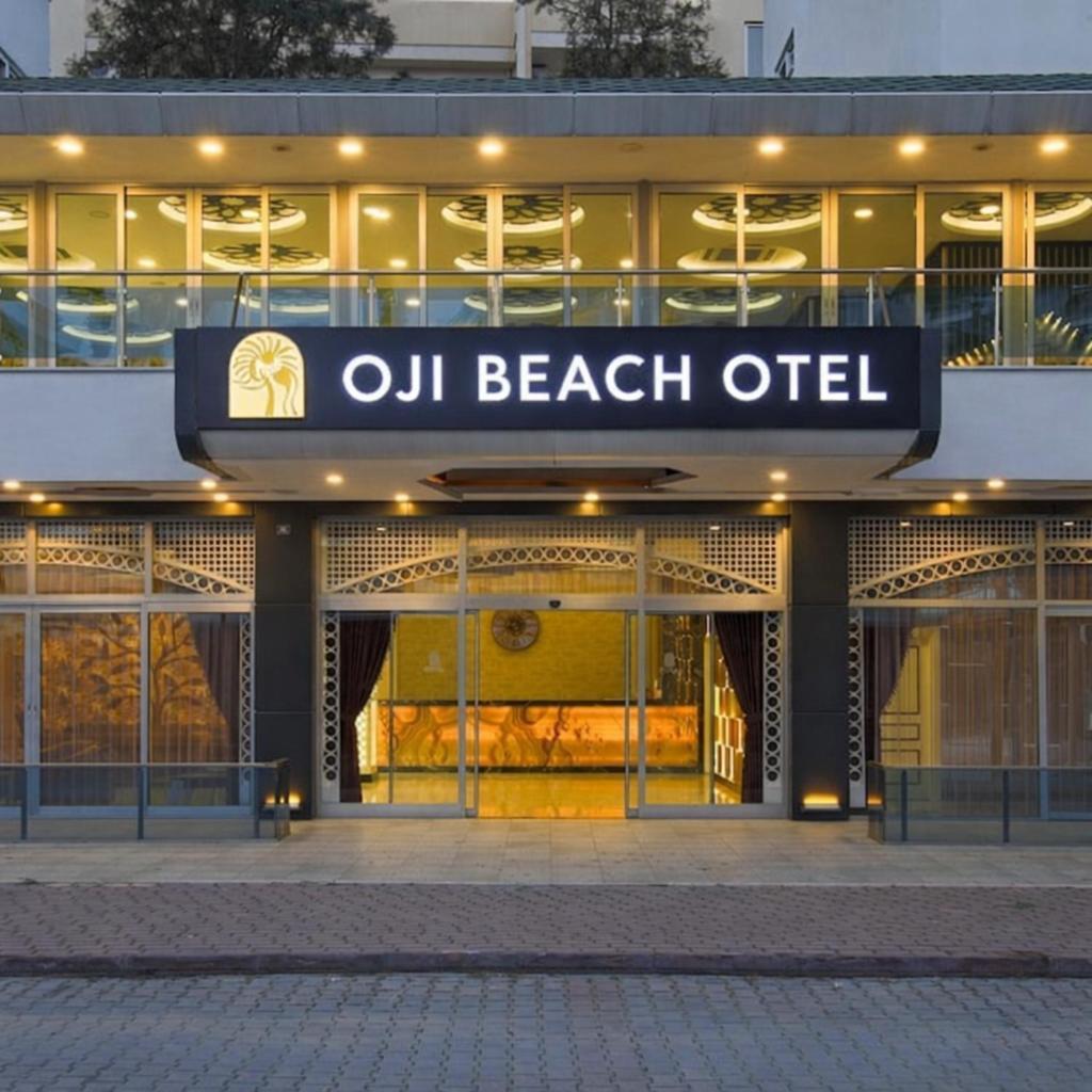 Oji Beach Hotel
