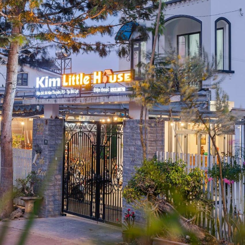 K Little Hotel DaLat - Giá Rẻ Gần Trung Tâm