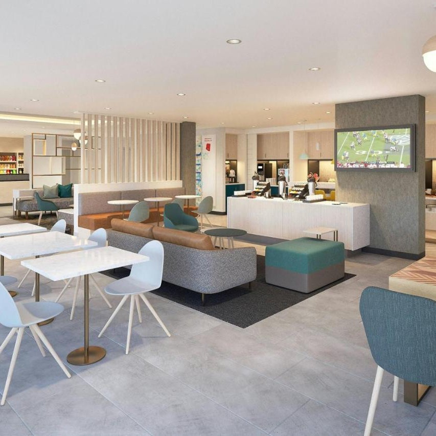 TownePlace Suites by Marriott Victoria Airport Sidney Thumbnail
