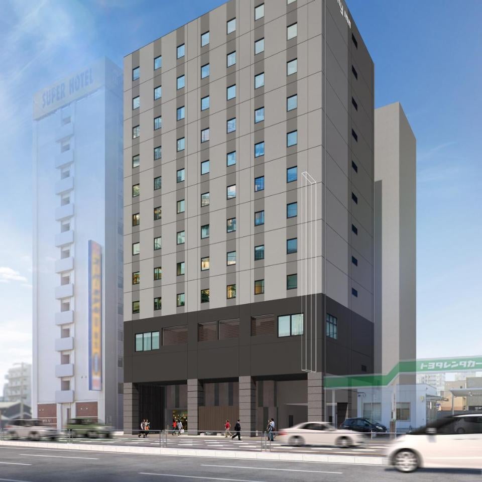 Dormy inn Yokkaichi Natural Hot spring Higoromonoyu