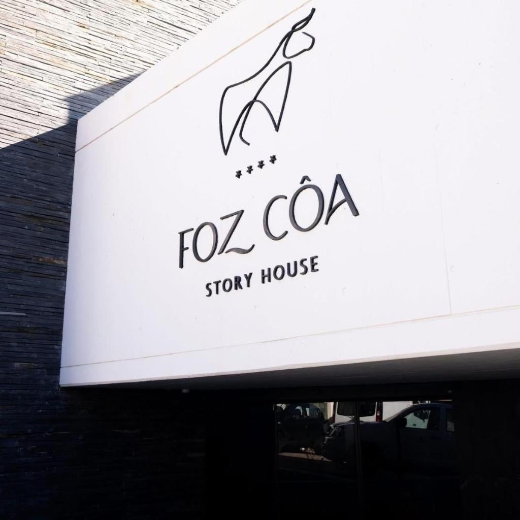 Foz Côa Story House
