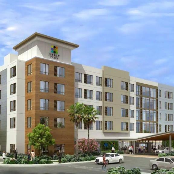 Hyatt House Ontario Airport Thumbnail