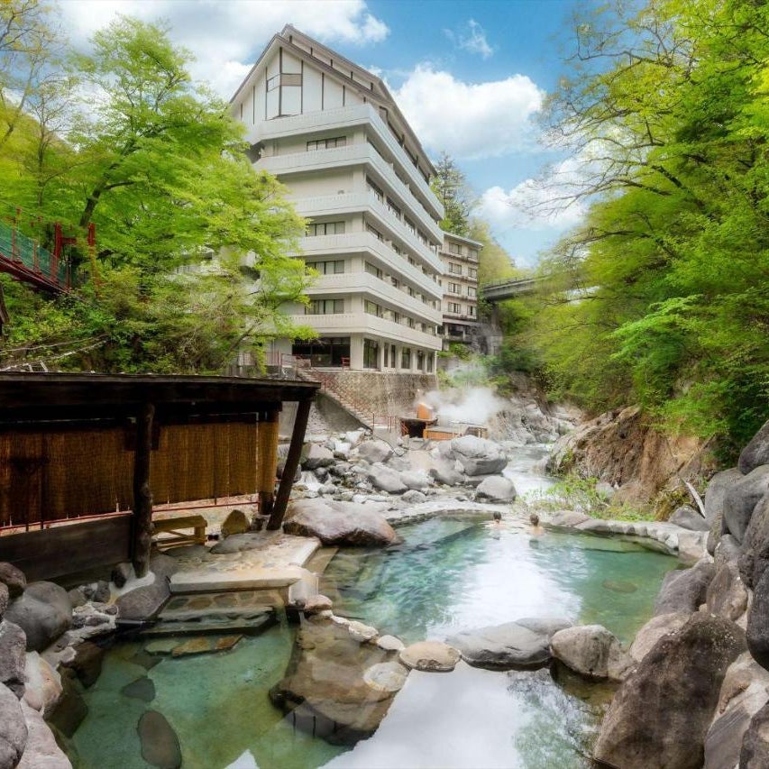 リブマックスリゾート川俣温泉