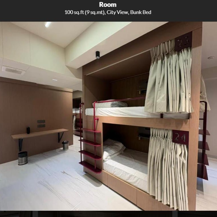 Dormstel (Unit of AHM Hotels and Resorts Pvt Ltd)