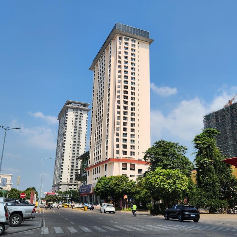 A One Oasis River View Hotel Thumbnail