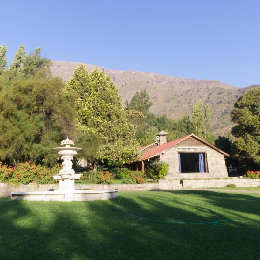 Chalet de Piedra