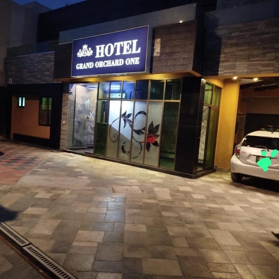 Grand Orchard One Hotel Thumbnail