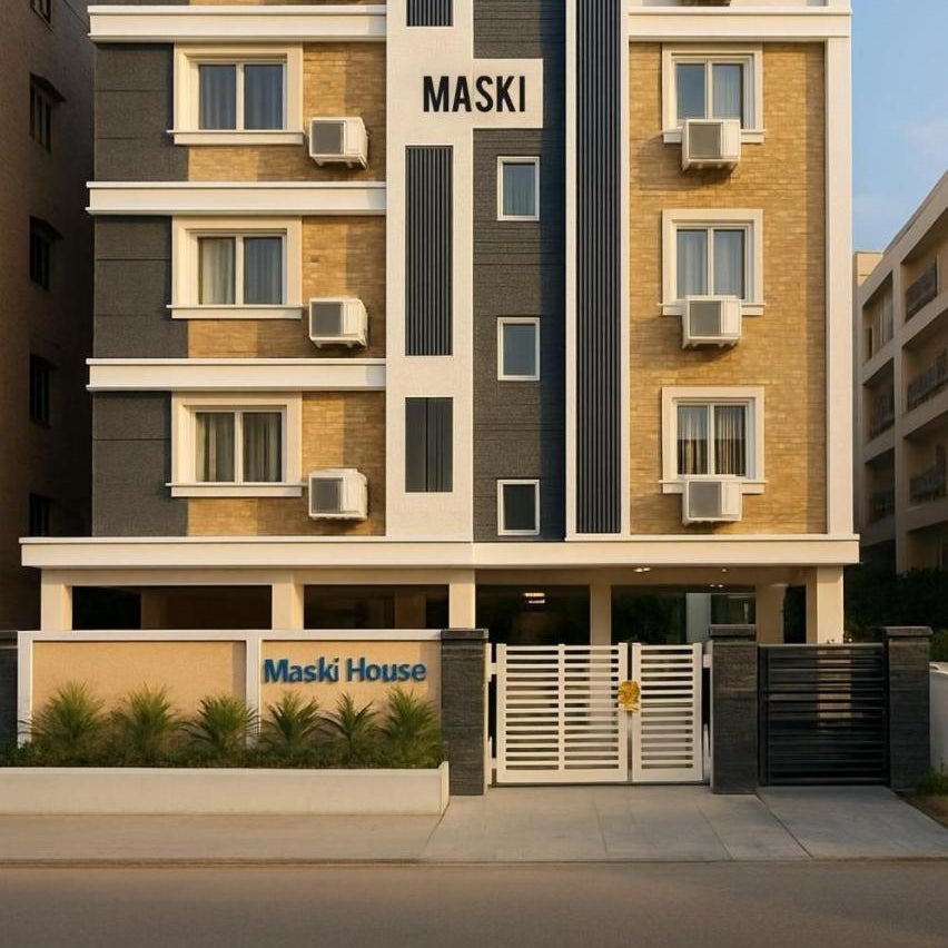 Hotel Maski Suties