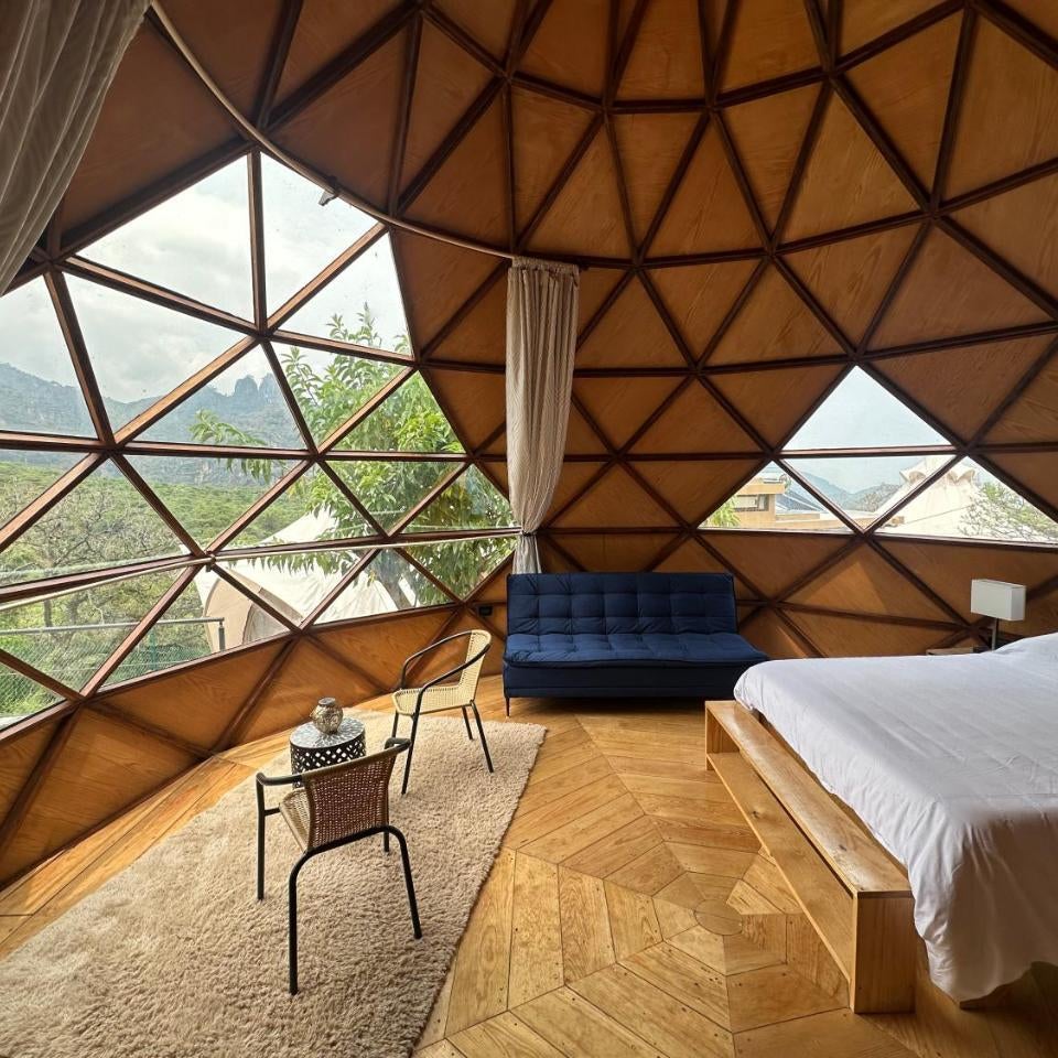 Gaiatri Holistic Glamping