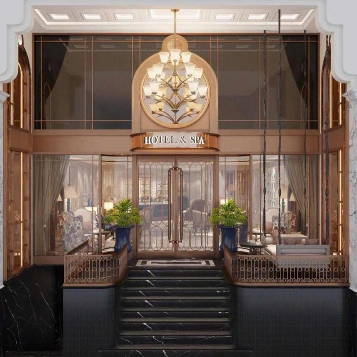 Solar premium hotel & spa