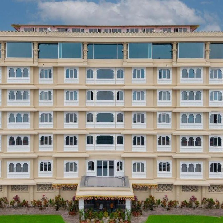 Sarju Palace