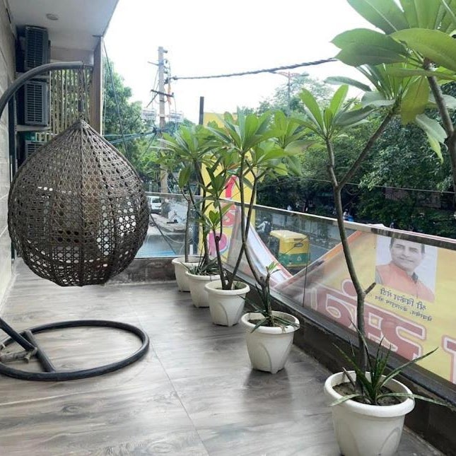 FlexiBay Coed Hostel North Campus