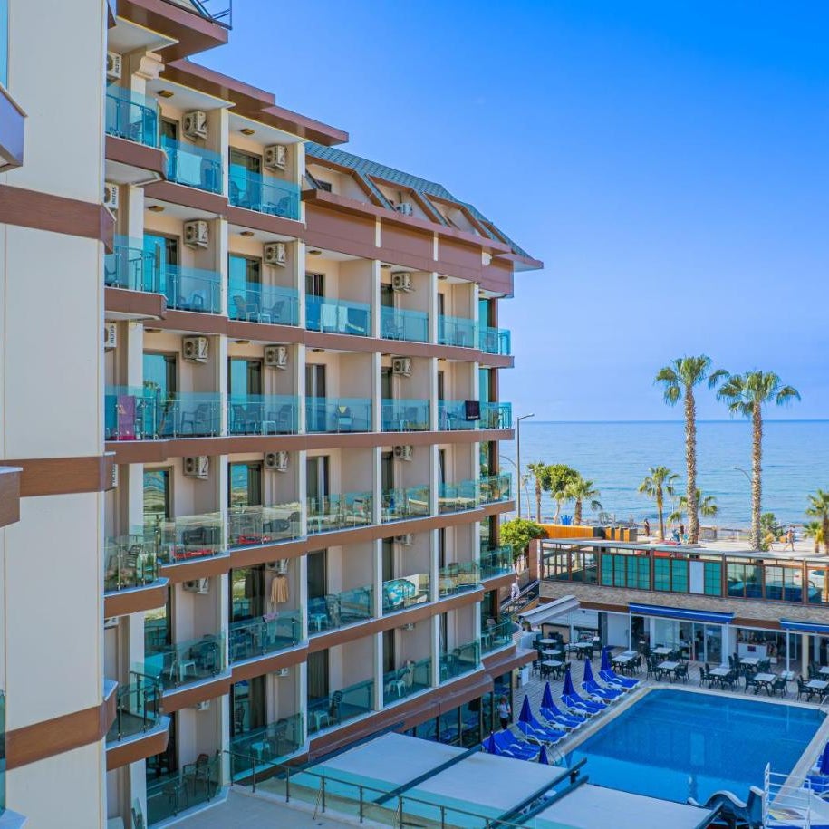 Grand Barhan Hotel Alanya