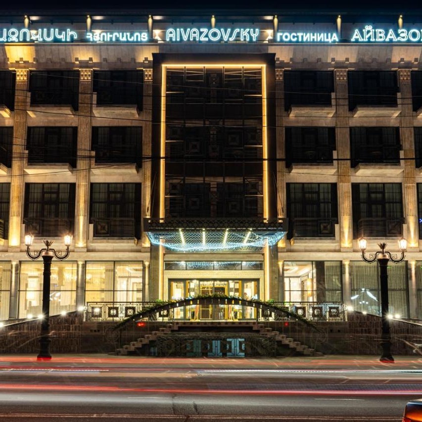 Aivazovsky Congress Hotel & Spa Thumbnail