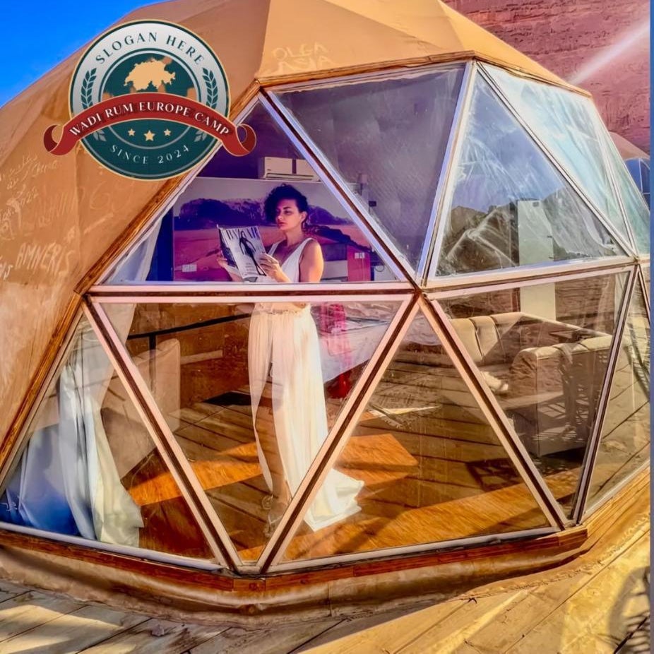 WADI RUM EUROPE lUXURY CAMP Thumbnail